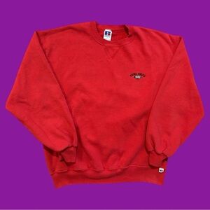 90s Russell Athletic Crewneck